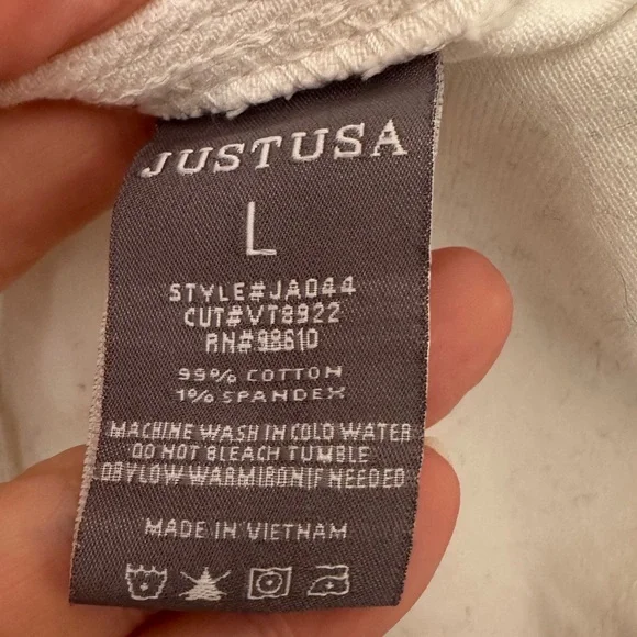 Denim jacket - Picture 5 of 7